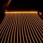 Light Painting batteries kit with 1m blue LED strip. Filaments effect