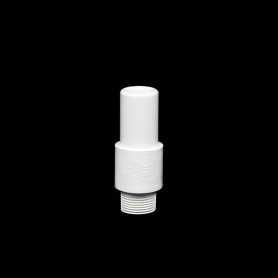 Mini tube opaque blanc pour Light graffiti et Calligraphie
