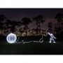 Mini tube opaque orange pour Light graffiti et Calligraphie