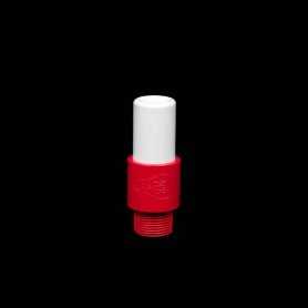 Mini tube opaque rouge pour Light graffiti et Calligraphie