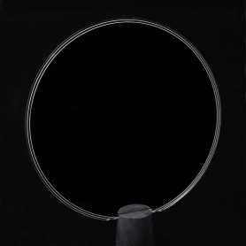 REDONDA 1 minicuchilla de plexiglás para conector plano LightPainting Paradise